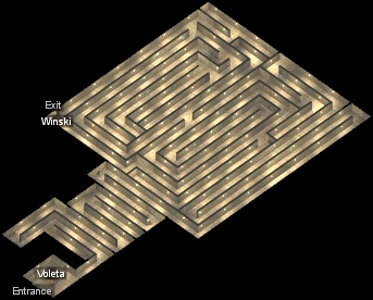 Thieves' Maze