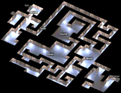 Ice Maze