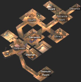 Cloakwood Mines Level 4