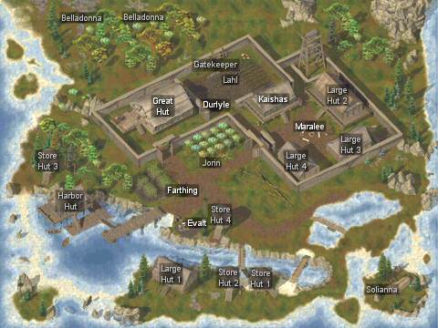 Isle of Balduran [South]