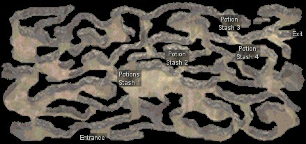 Werewolf Caverns