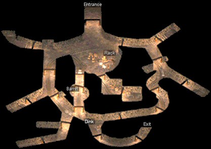 Nashkel Mines Level 1