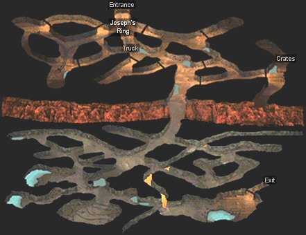 Nashkel Mines Level 3