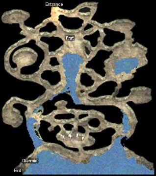 Candlekeep Caves
